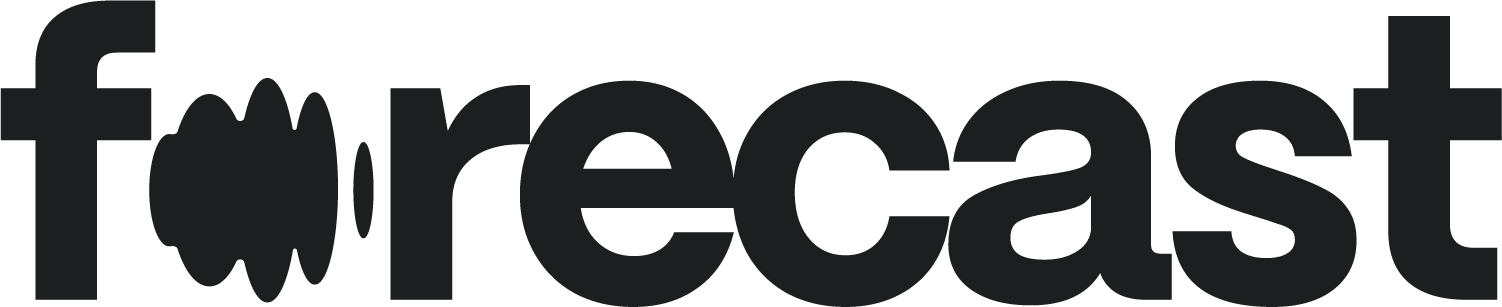 Forecast_Wordmark_Micro_Black™@3x